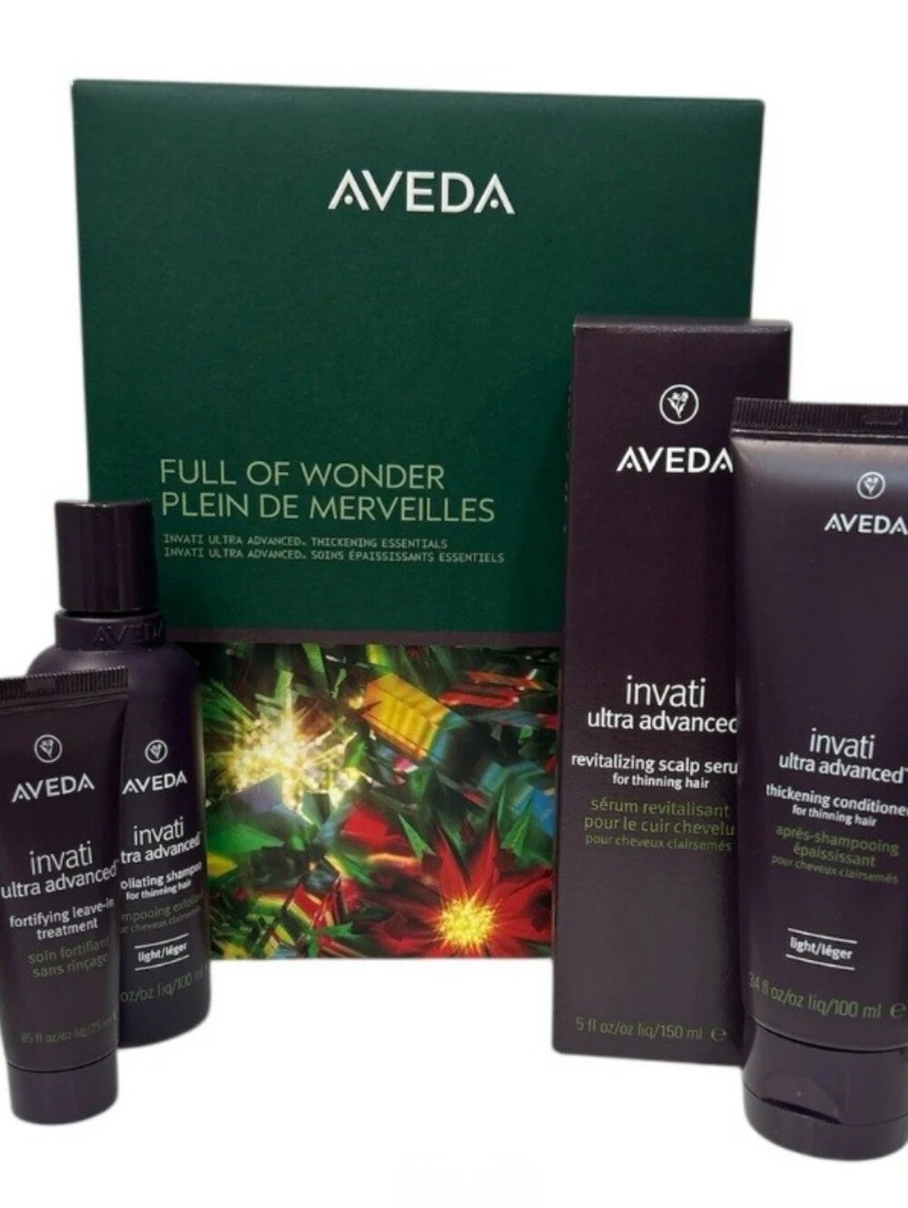 AVEDA Invanti Ultra Advanced Thickening Essentials